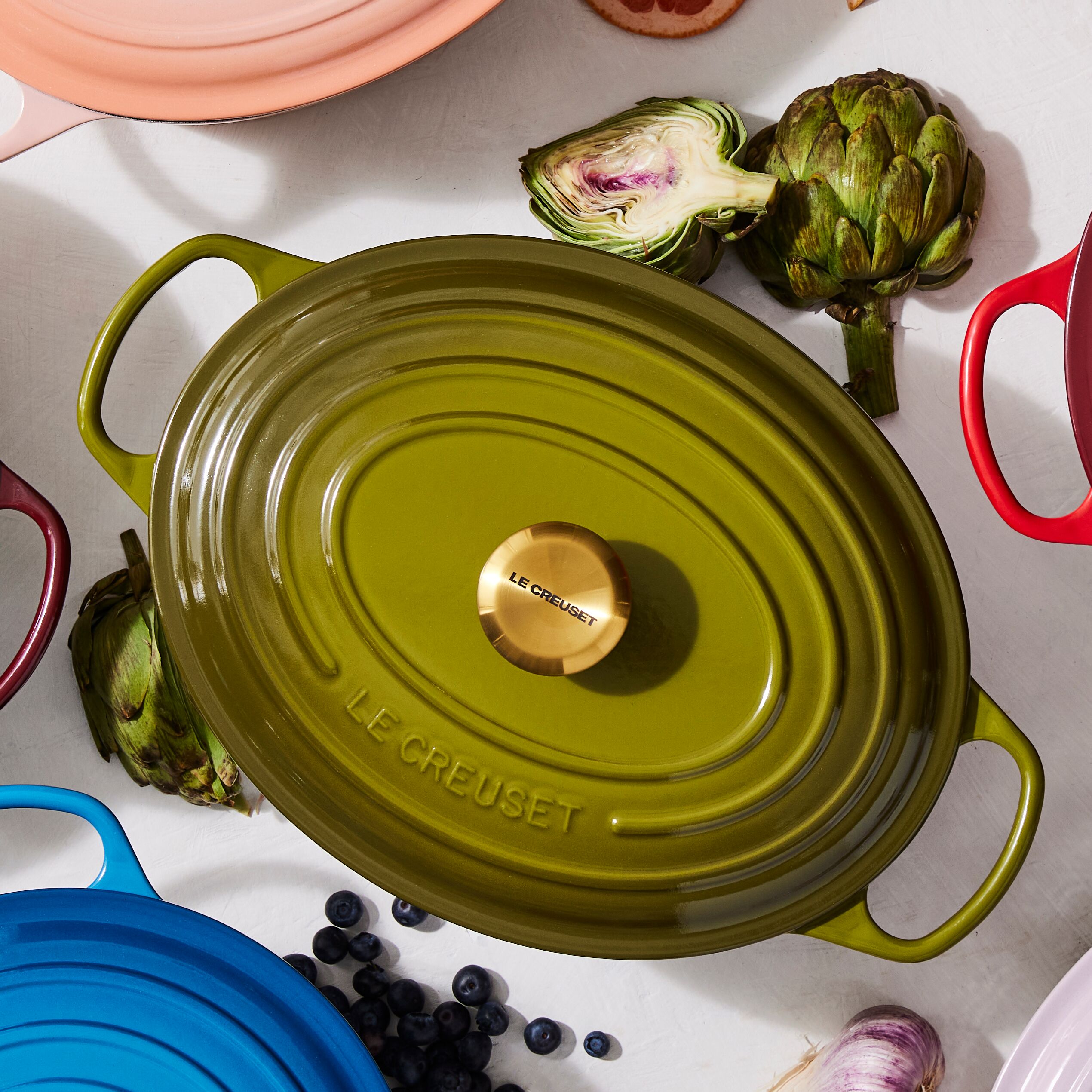 Cacerola Ovalada Signature | 31 cm